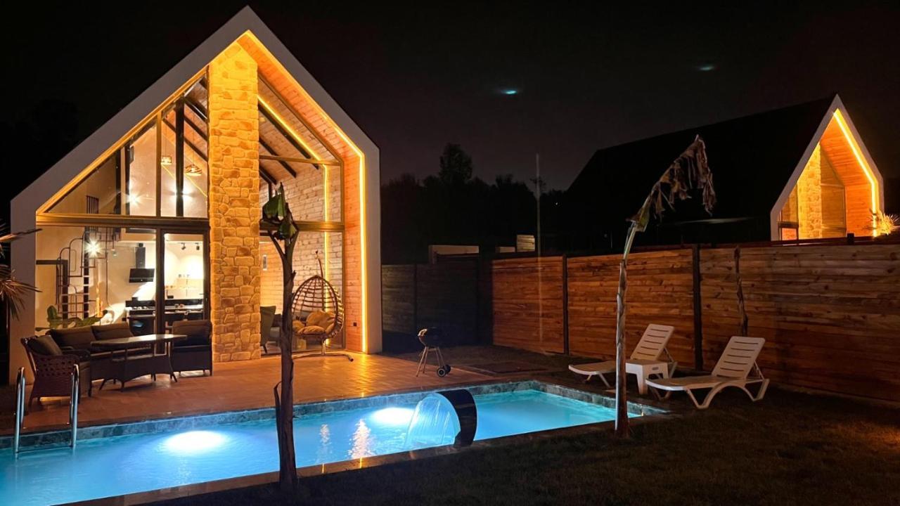 Oyarc Sapanca Villa / Bungalow Sakarya  Buitenkant foto