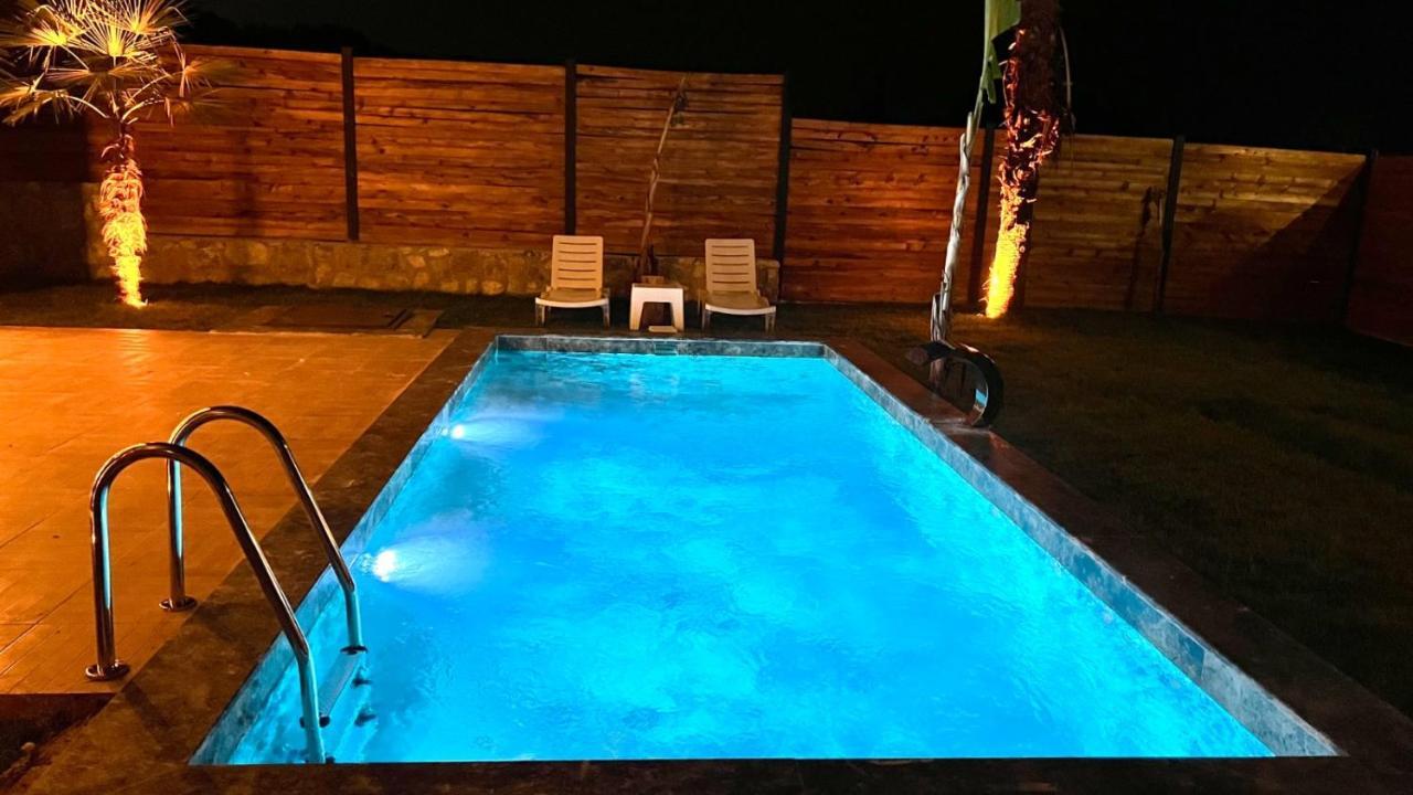 Oyarc Sapanca Villa / Bungalow Sakarya  Buitenkant foto